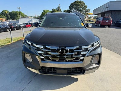 2023 Hyundai Santa Cruz Limited