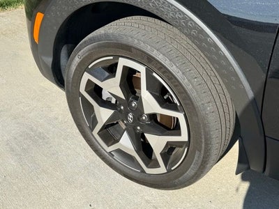 2023 Hyundai Santa Cruz Limited