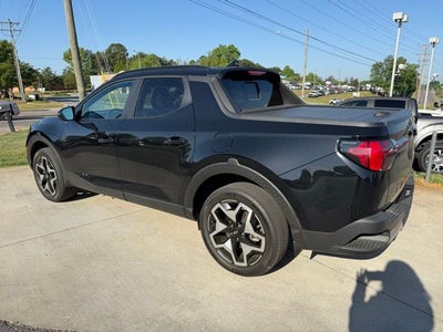 2023 Hyundai Santa Cruz Limited