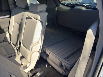 2017 Toyota Highlander LE