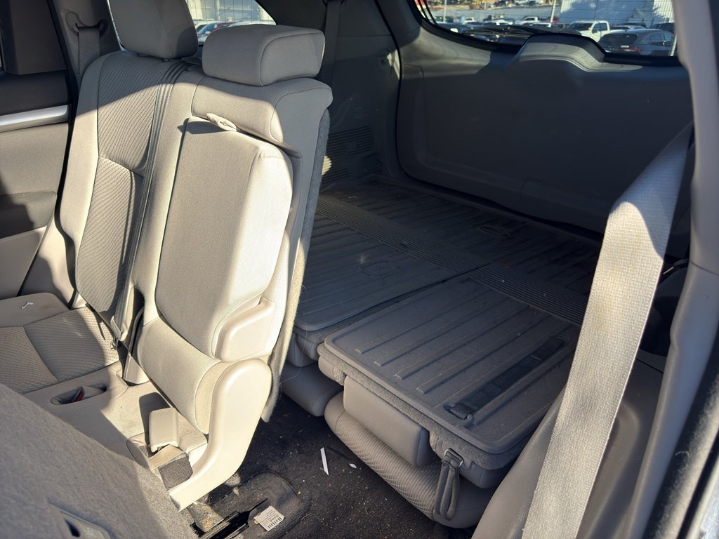 2017 Toyota Highlander LE