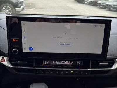 2025 Toyota Sienna Platinum