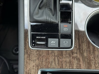 2025 Toyota Sienna Platinum