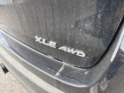 2017 Toyota Highlander SE