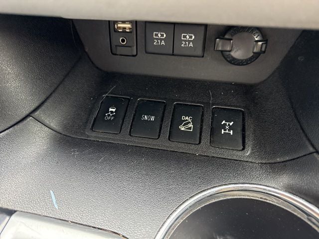 2017 Toyota Highlander SE