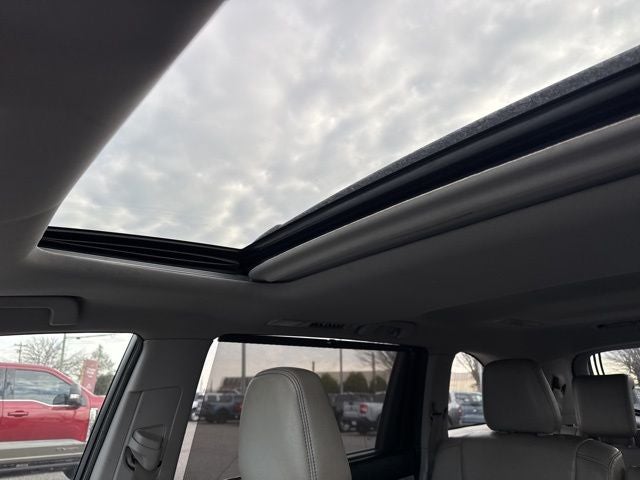 2017 Toyota Highlander SE