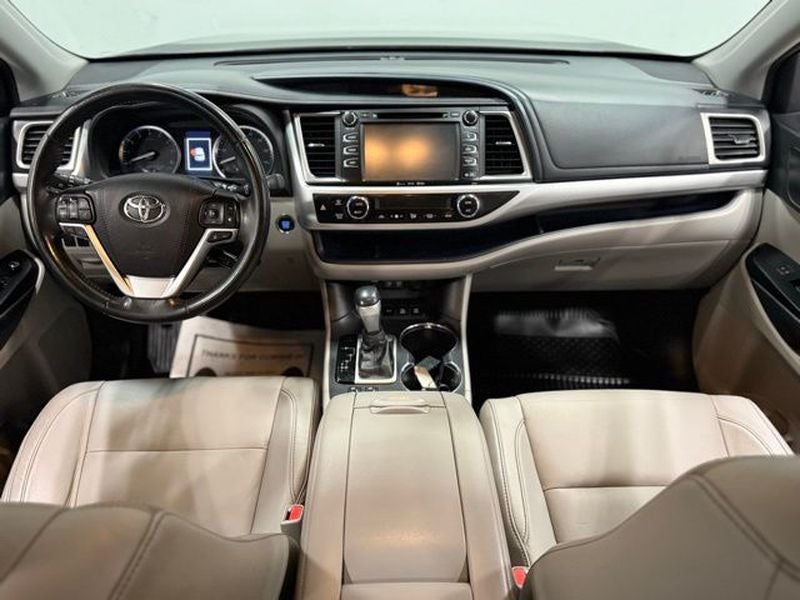 2017 Toyota Highlander XLE