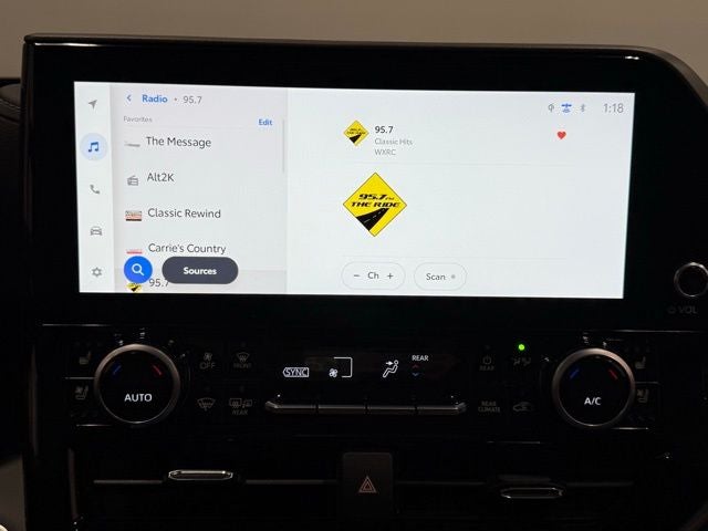 2025 Toyota Highlander Limited
