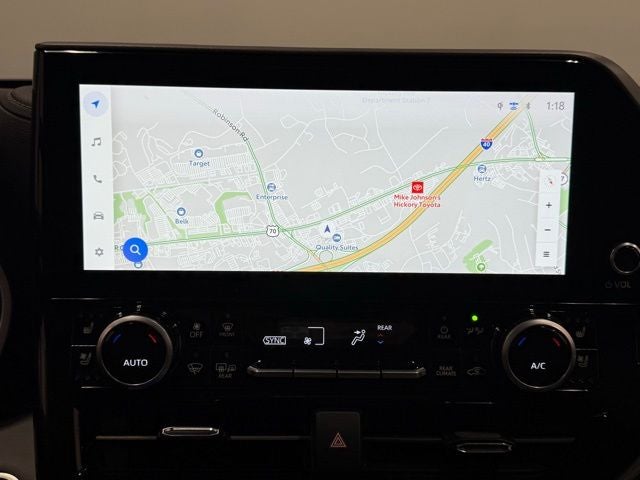 2025 Toyota Highlander Limited