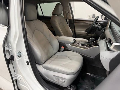 2025 Toyota Highlander Limited