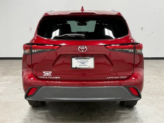 2023 Toyota Highlander Limited