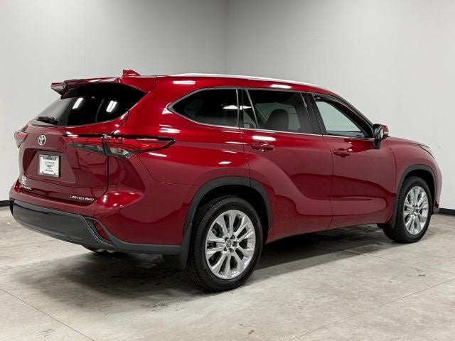 2023 Toyota Highlander Limited