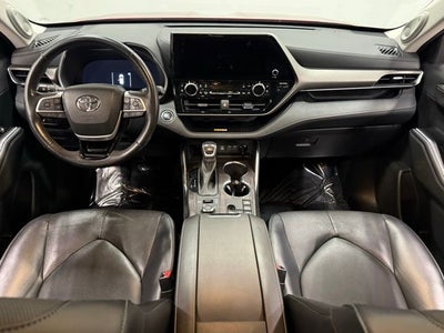 2023 Toyota Highlander Limited