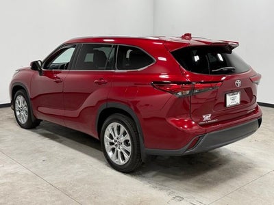 2023 Toyota Highlander Limited
