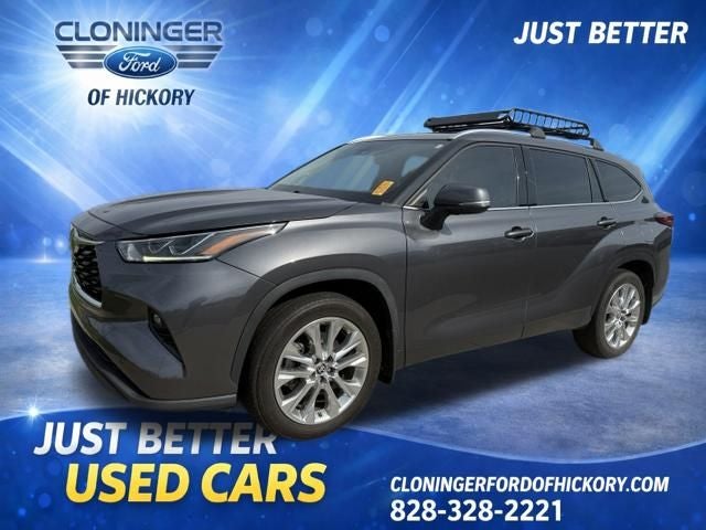 2023 Toyota Highlander Limited AWD's photo