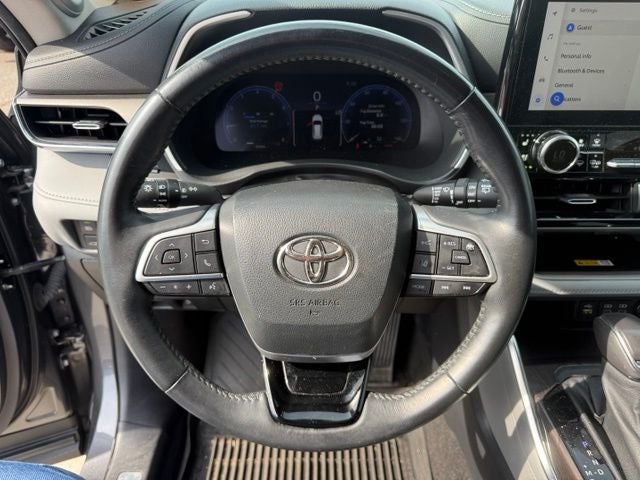 2023 Toyota Highlander Limited