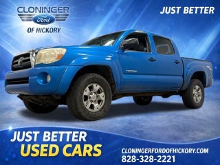 2008 Toyota Tacoma Base V6