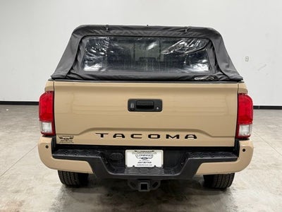 2017 Toyota Tacoma TRD Off-Road V6