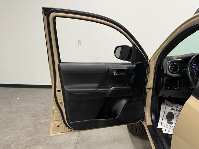 2017 Toyota Tacoma TRD Off-Road V6