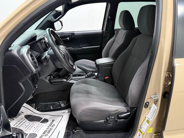 2017 Toyota Tacoma TRD Off-Road V6