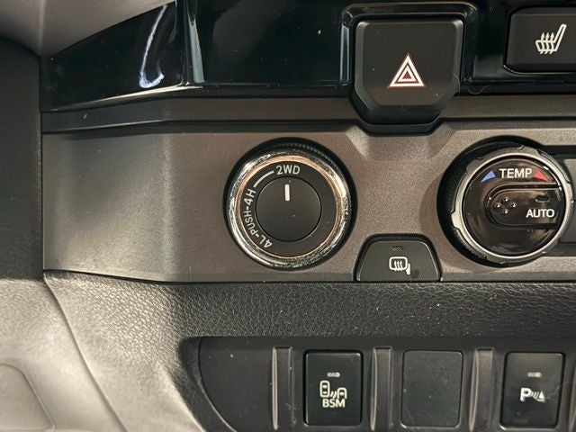 2017 Toyota Tacoma TRD Off-Road V6