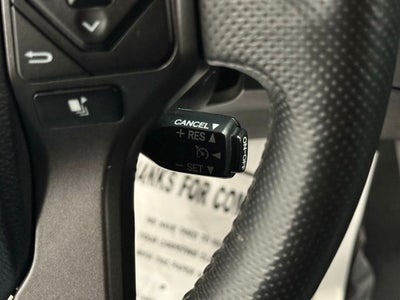 2017 Toyota Tacoma TRD Off-Road V6