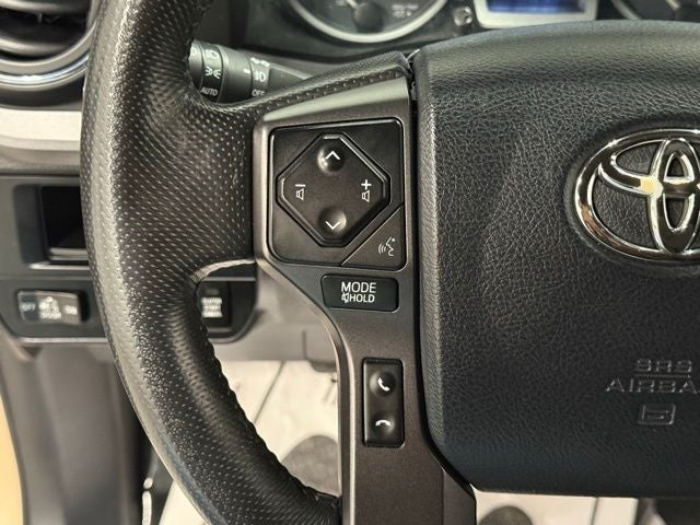 2017 Toyota Tacoma TRD Off-Road V6