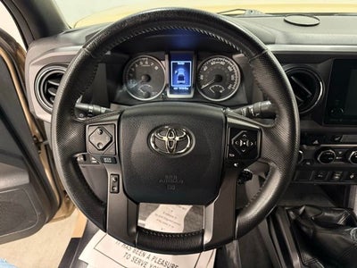 2017 Toyota Tacoma TRD Off-Road V6