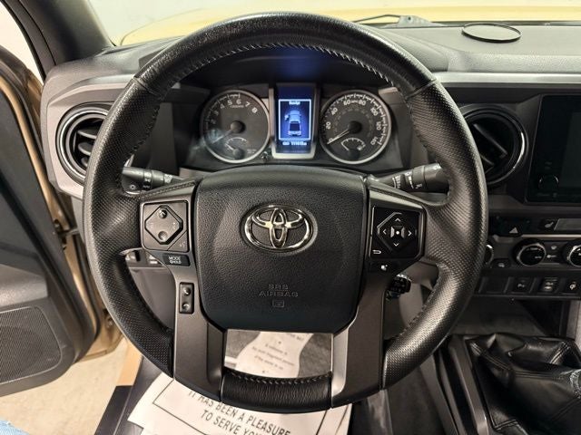 2017 Toyota Tacoma TRD Off-Road V6