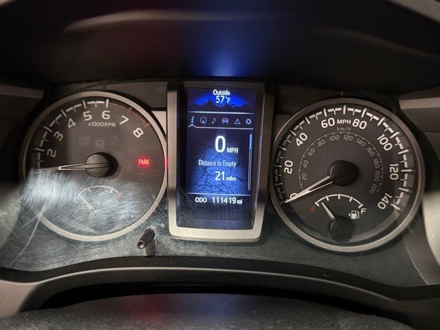 2017 Toyota Tacoma TRD Off-Road V6