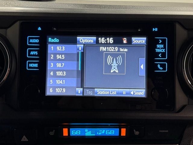 2017 Toyota Tacoma TRD Off-Road V6