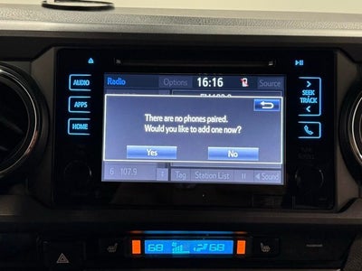 2017 Toyota Tacoma TRD Off-Road V6