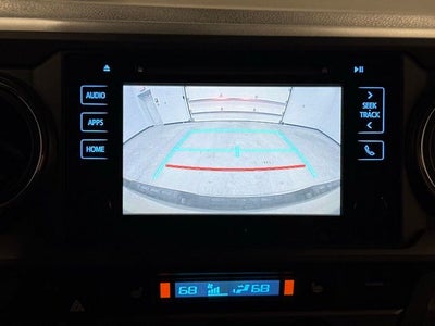 2017 Toyota Tacoma TRD Off-Road V6