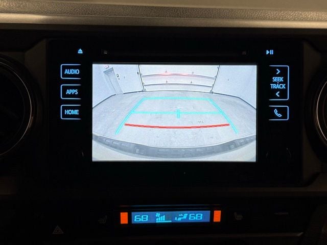 2017 Toyota Tacoma TRD Off-Road V6