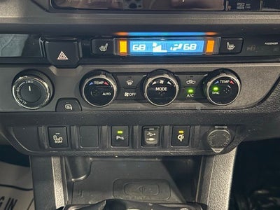 2017 Toyota Tacoma TRD Off-Road V6