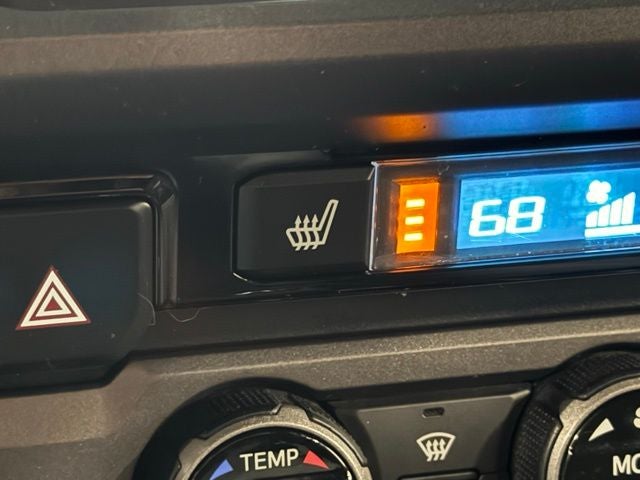 2017 Toyota Tacoma TRD Off-Road V6