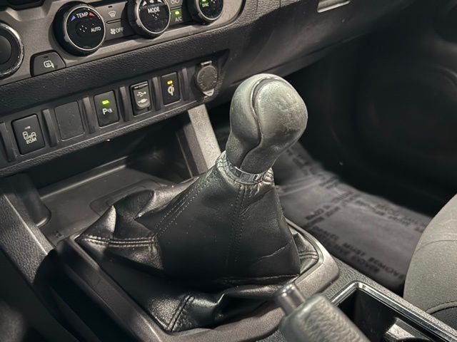 2017 Toyota Tacoma TRD Off-Road V6