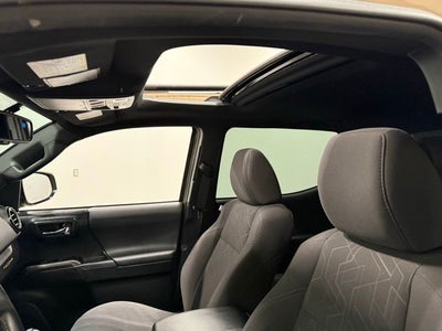 2017 Toyota Tacoma TRD Off-Road V6