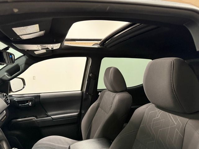 2017 Toyota Tacoma TRD Off-Road V6