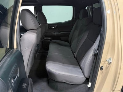 2017 Toyota Tacoma TRD Off-Road V6