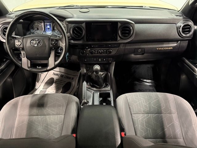 2017 Toyota Tacoma TRD Off-Road V6