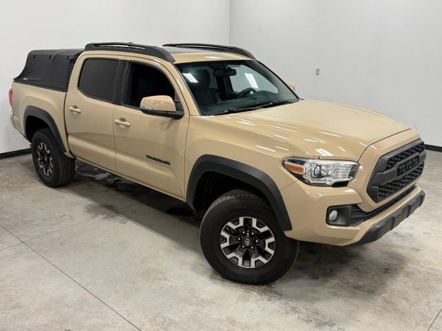 2017 Toyota Tacoma TRD Off-Road V6