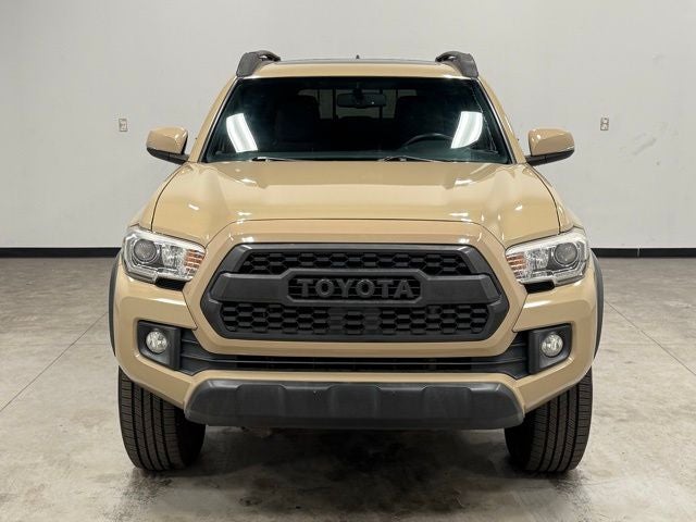 2017 Toyota Tacoma TRD Off-Road V6
