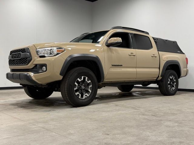 2017 Toyota Tacoma TRD Off-Road V6