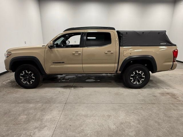 2017 Toyota Tacoma TRD Off-Road V6