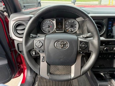 2017 Toyota Tacoma Limited