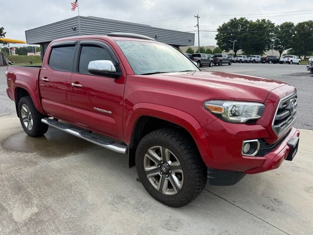 2017 Toyota Tacoma Limited
