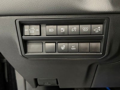 2024 Toyota Tundra Hybrid Limited