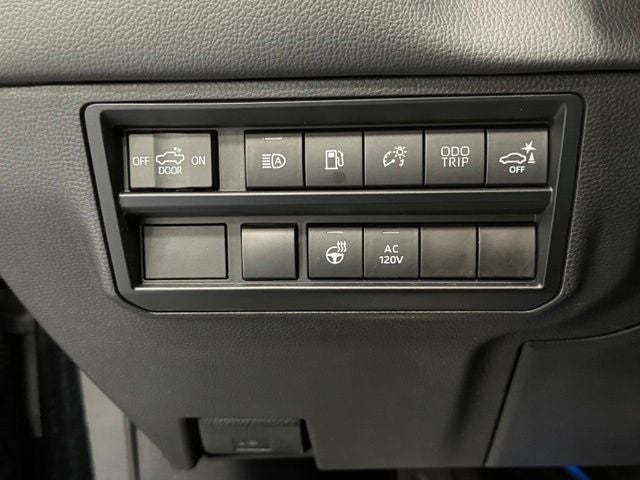 2024 Toyota Tundra Hybrid Limited