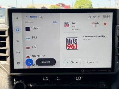 2023 Toyota Tundra Hybrid Limited